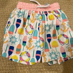 Smockingbird Boys Swim Trucks